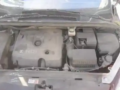 Sloopvoertuig peugeot 307 (s1) * van het jaar 2002 aangedreven rhy
