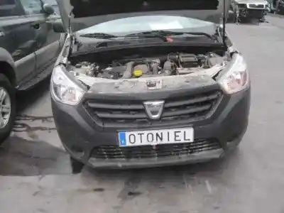 Утилизация автомобиля dacia dokker stepway года 2015 питание k9k6