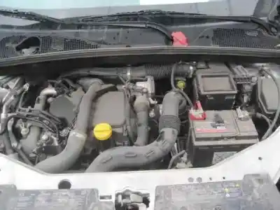 Утилизация автомобиля dacia dokker stepway года 2015 питание k9k6