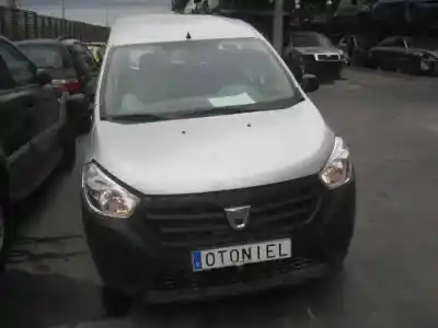 Утилизация автомобиля dacia dokker stepway года 2015 питание k9k6