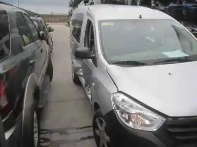 Утилизация автомобиля dacia dokker stepway года 2015 питание k9k6