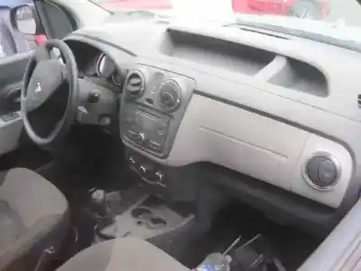 Утилизация автомобиля dacia dokker stepway года 2015 питание k9k6