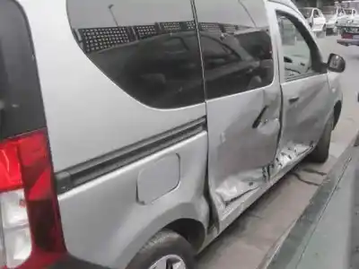 Утилизация автомобиля dacia dokker stepway года 2015 питание k9k6