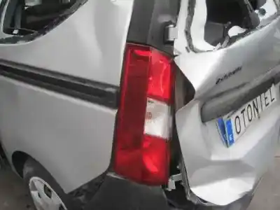 Утилизация автомобиля dacia dokker stepway года 2015 питание k9k6