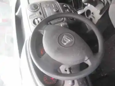Утилизация автомобиля dacia dokker stepway года 2015 питание k9k6