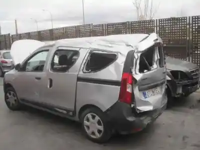 Утилизация автомобиля dacia dokker stepway года 2015 питание k9k6