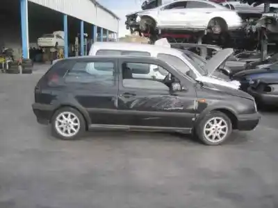 Утилизация автомобиля volkswagen golf iii berlina (1h1) gti 16v года 1994 питание 2e