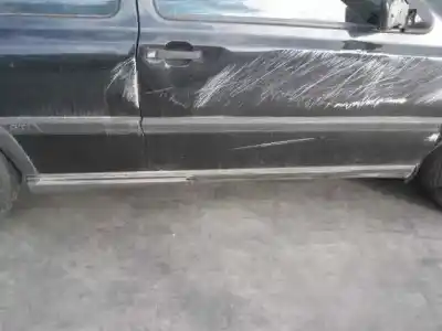 Утилизация автомобиля volkswagen golf iii berlina (1h1) gti 16v года 1994 питание 2e