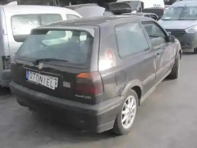 Утилизация автомобиля volkswagen golf iii berlina (1h1) gti 16v года 1994 питание 2e