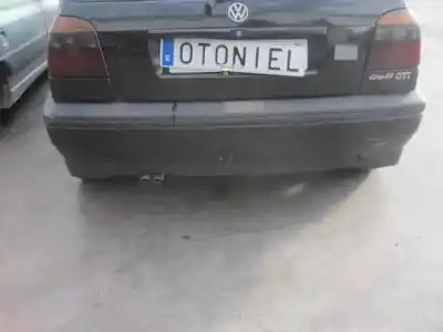 Утилизация автомобиля volkswagen golf iii berlina (1h1) gti 16v года 1994 питание 2e