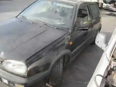 Утилизация автомобиля volkswagen golf iii berlina (1h1) gti 16v года 1994 питание 2e