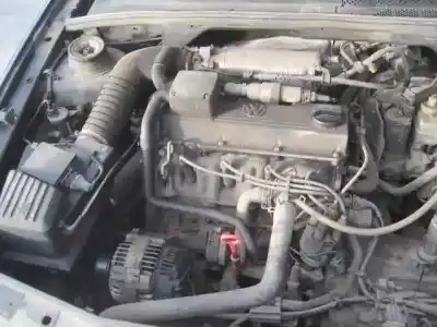 Утилизация автомобиля volkswagen golf iii berlina (1h1) gti 16v года 1994 питание 2e