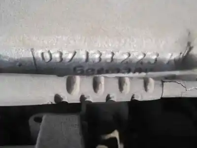 Утилизация автомобиля volkswagen golf iii berlina (1h1) gti 16v года 1994 питание 2e