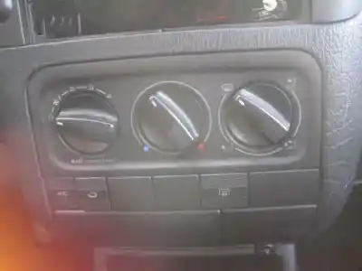 Утилизация автомобиля volkswagen golf iii berlina (1h1) gti 16v года 1994 питание 2e