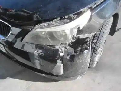 Здавання транспортного засобу bmw serie 5 berlina (e60) 530d року 2004 потужний 306d2