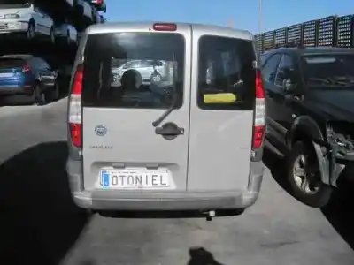 Здавання транспортного засобу fiat doblo (119) * року 2004 потужний 223a7000