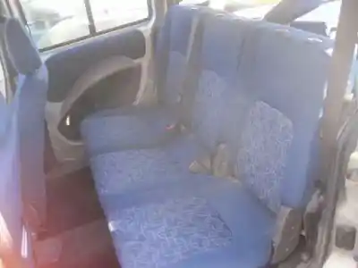 Здавання транспортного засобу fiat doblo (119) * року 2004 потужний 223a7000
