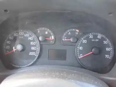 Здавання транспортного засобу fiat doblo (119) * року 2004 потужний 223a7000