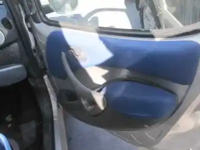 Здавання транспортного засобу fiat doblo (119) * року 2004 потужний 223a7000