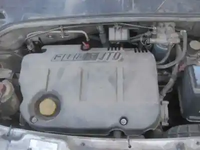 Здавання транспортного засобу fiat doblo (119) * року 2004 потужний 223a7000