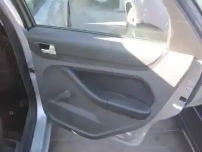Утилизация автомобиля ford focus berlina (cap) ghia года 2005 питание hxda