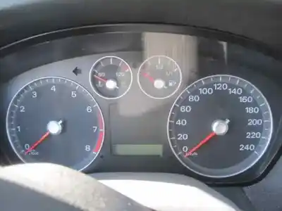 Утилизация автомобиля ford focus berlina (cap) ghia года 2005 питание hxda