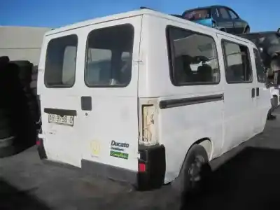 Здавання транспортного засобу FIAT DUCATO CAJA ABIERTA (DESDE 03.94) 1.9 / 2.5 D Batalla 2850 mm року 1996 потужний 