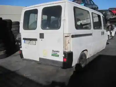Véhicule à la ferraille fiat ducato caja abierta (desde 03.94) 1.9 / 2.5 d batalla 2850 mm de l'année 1996 alimenté 