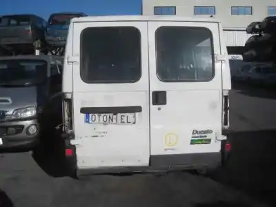 Véhicule à la ferraille fiat ducato caja abierta (desde 03.94) 1.9 / 2.5 d batalla 2850 mm de l'année 1996 alimenté 