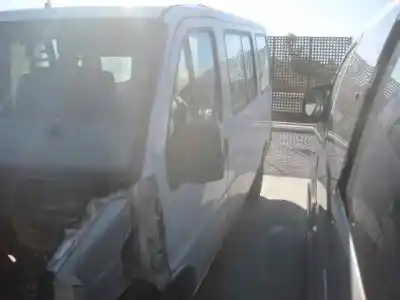 Véhicule à la ferraille fiat ducato caja abierta (desde 03.94) 1.9 / 2.5 d batalla 2850 mm de l'année 1996 alimenté 