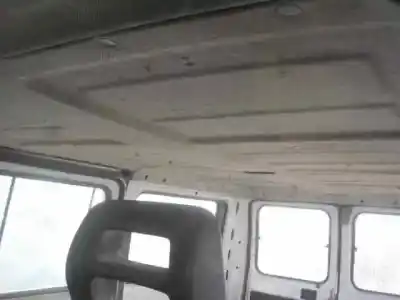 Véhicule à la ferraille fiat ducato caja abierta (desde 03.94) 1.9 / 2.5 d batalla 2850 mm de l'année 1996 alimenté 