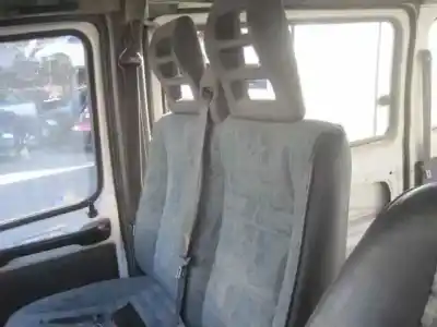 Véhicule à la ferraille fiat ducato caja abierta (desde 03.94) 1.9 / 2.5 d batalla 2850 mm de l'année 1996 alimenté 