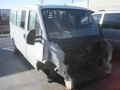 Véhicule à la ferraille fiat ducato caja abierta (desde 03.94) 1.9 / 2.5 d batalla 2850 mm de l'année 1996 alimenté 