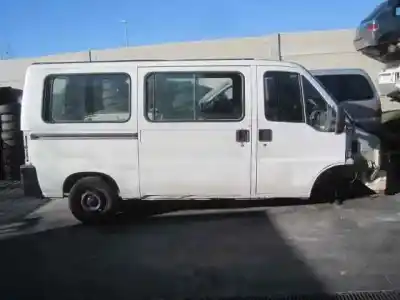 Véhicule à la ferraille fiat ducato caja abierta (desde 03.94) 1.9 / 2.5 d batalla 2850 mm de l'année 1996 alimenté 