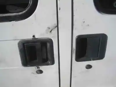 Véhicule à la ferraille fiat ducato caja abierta (desde 03.94) 1.9 / 2.5 d batalla 2850 mm de l'année 1996 alimenté 