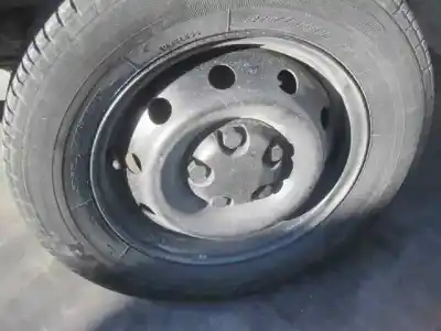 Véhicule à la ferraille fiat ducato caja abierta (desde 03.94) 1.9 / 2.5 d batalla 2850 mm de l'année 1996 alimenté 