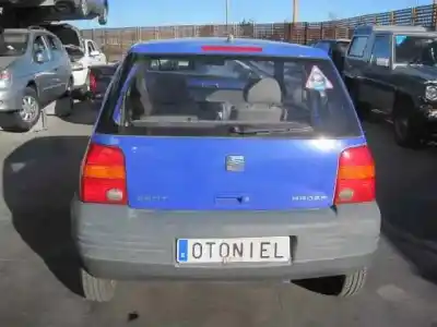 Scrapping Vehicle seat arosa (6h1) select of the year 1999 powered ald
