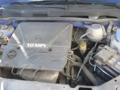 Scrapping Vehicle seat arosa (6h1) select of the year 1999 powered ald