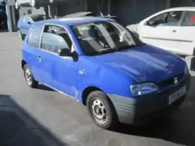 Vehicul casat seat arosa (6h1) select al anului 1999 alimentat ald