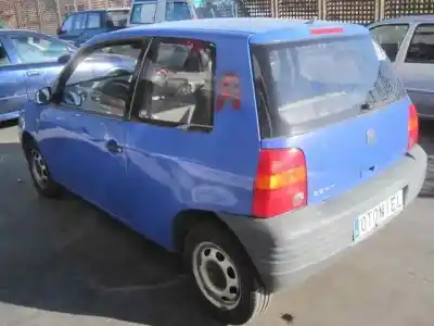 Vehicul casat seat arosa (6h1) select al anului 1999 alimentat ald