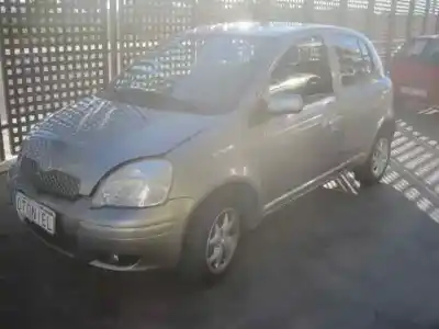 Здавання транспортного засобу toyota yaris (ncp1/nlp1/scp1) 1.3 expo року 2004 потужний 2sz-fe