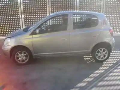 Здавання транспортного засобу toyota yaris (ncp1/nlp1/scp1) 1.3 expo року 2004 потужний 2sz-fe