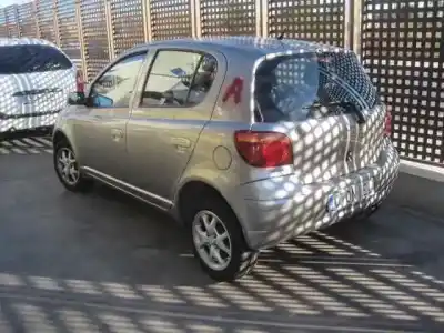 Здавання транспортного засобу toyota yaris (ncp1/nlp1/scp1) 1.3 expo року 2004 потужний 2sz-fe