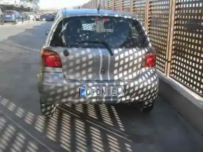 Здавання транспортного засобу toyota yaris (ncp1/nlp1/scp1) 1.3 expo року 2004 потужний 2sz-fe