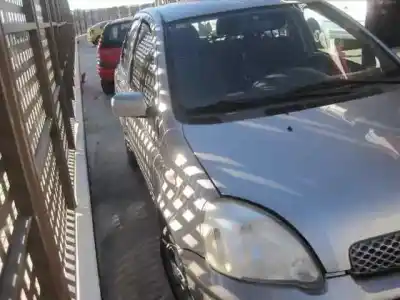 Здавання транспортного засобу toyota yaris (ncp1/nlp1/scp1) 1.3 expo року 2004 потужний 2sz-fe