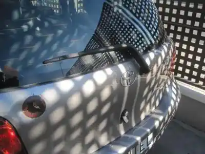 Здавання транспортного засобу toyota yaris (ncp1/nlp1/scp1) 1.3 expo року 2004 потужний 2sz-fe
