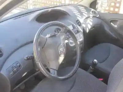Здавання транспортного засобу toyota yaris (ncp1/nlp1/scp1) 1.3 expo року 2004 потужний 2sz-fe