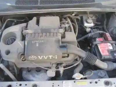 Здавання транспортного засобу toyota yaris (ncp1/nlp1/scp1) 1.3 expo року 2004 потужний 2sz-fe