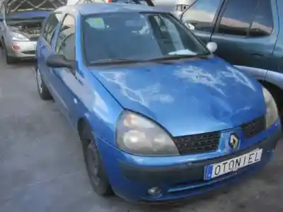 Здавання транспортного засобу renault clio ii fase ii (b/cb0) authentique року 2003 потужний k9k a7