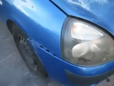 Здавання транспортного засобу renault clio ii fase ii (b/cb0) authentique року 2003 потужний k9k a7